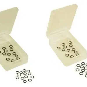 Kroužek Extra Carp Round Rig Rings - Velká sleva