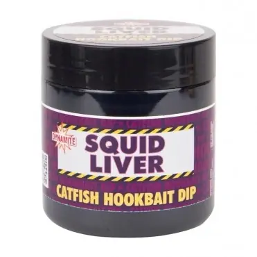Dip Dynamite Baits Catfish Hookbait 270ml Bloodied Eel | Nyní k dispozici