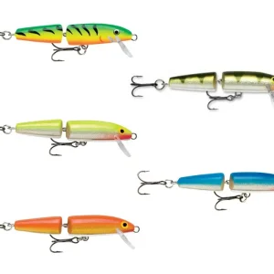 Cena od výrobce - Wobler Rapala Jointed Floating 11cm 9gr YP