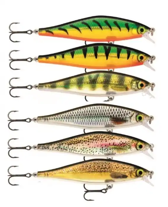 Koupit nyní | Wobler Rapala Shadow Rap Shad 9cm 12gr P