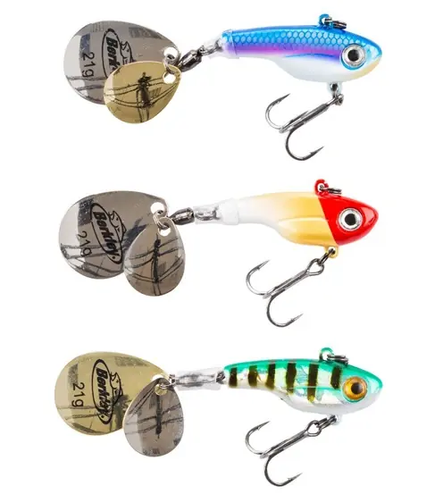 Wobler Berkley Pulse Spintail 2cm 5gr - Cenový hit