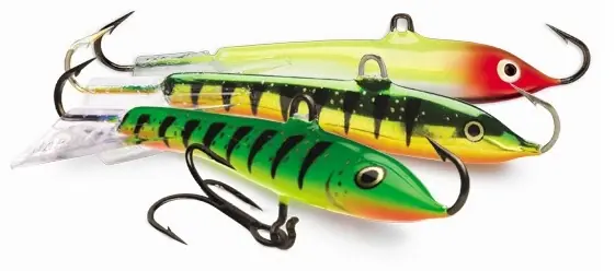 Slevy | Wobbler Rapala Jigging Rap 9 9cm 22gr