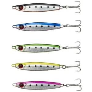 Akční nabídka | Pilker DAM Herring 70gr Black/Silver/UV Orange