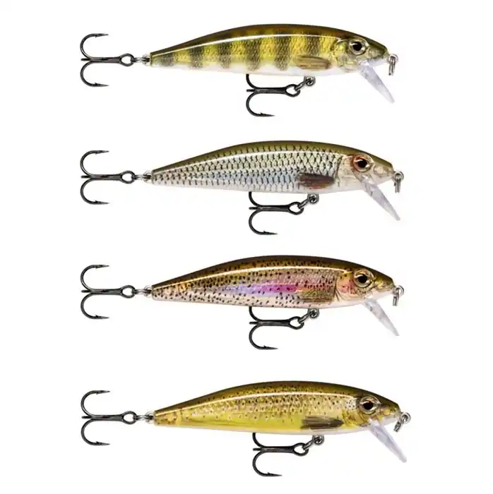 Wobler Rapala X-Rap Countdown 7cm 10gr GGH - Poslední kus