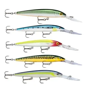 Blesková nabídka - Wobler Rapala Down Deep Husky Jerk Suspending 14cm 18gr GP