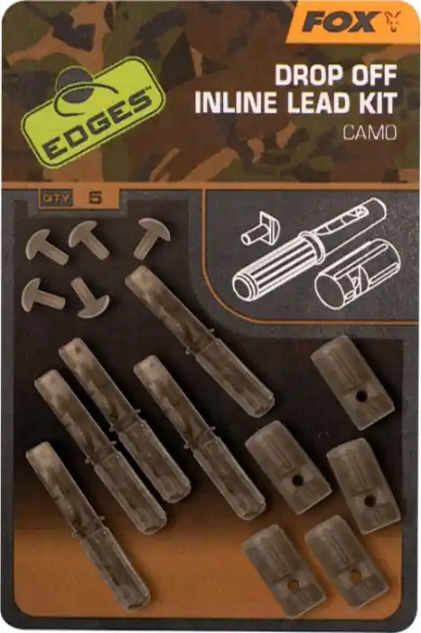Sada Fox Camo Inline Lead Drop Off Kits | Právě v prodeji