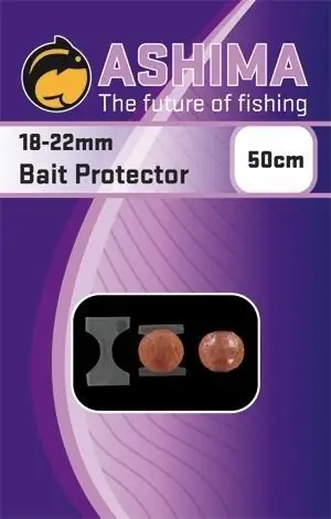 Špičková kvalita - Ochrana Nástrah Ashima Bait Protector