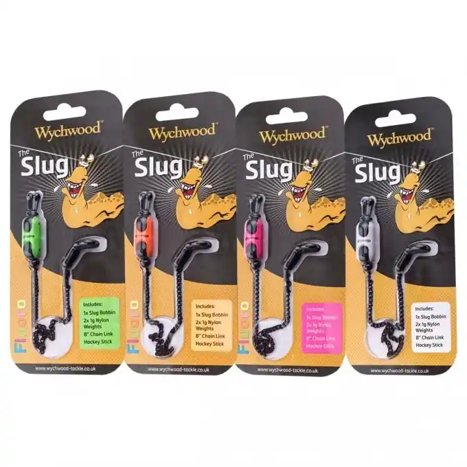 Jen tento týden - Indikátor Wychwood Slug Bobbin Zelená