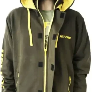 Skvělá cena | Mikina JetFish Zip Velikost XL