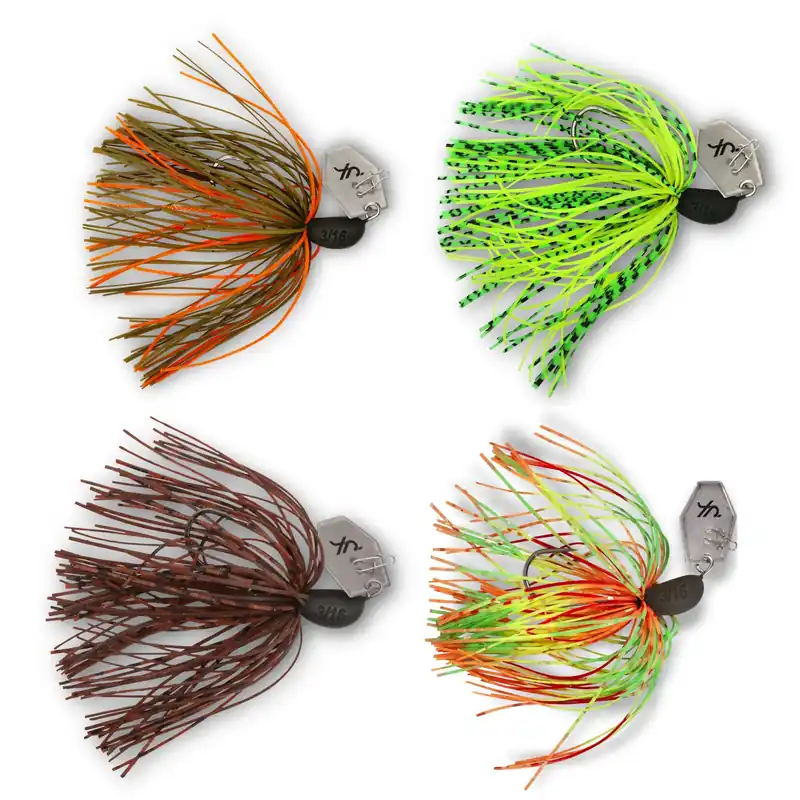 Nástraha Quantum 4Street Chatter 5gr Brown Craw - Skvělá nabídka