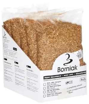 Štěpka Borniak 10l | Bezpečná platba