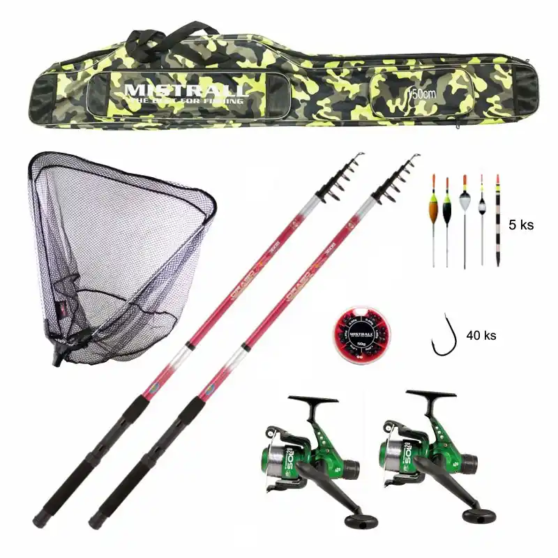 Premium | Dětský Set Mistrall 2,1m