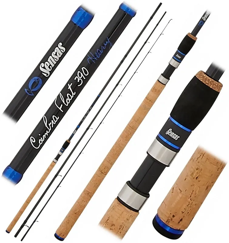 Prut Sensas Coimbra Waggler Float Heavy 3,9m 30gr - Premium
