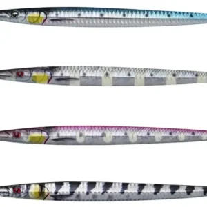 Pilker Savage Gear 3D Needle Jig 15cm 40gr Full Glow - Skladem