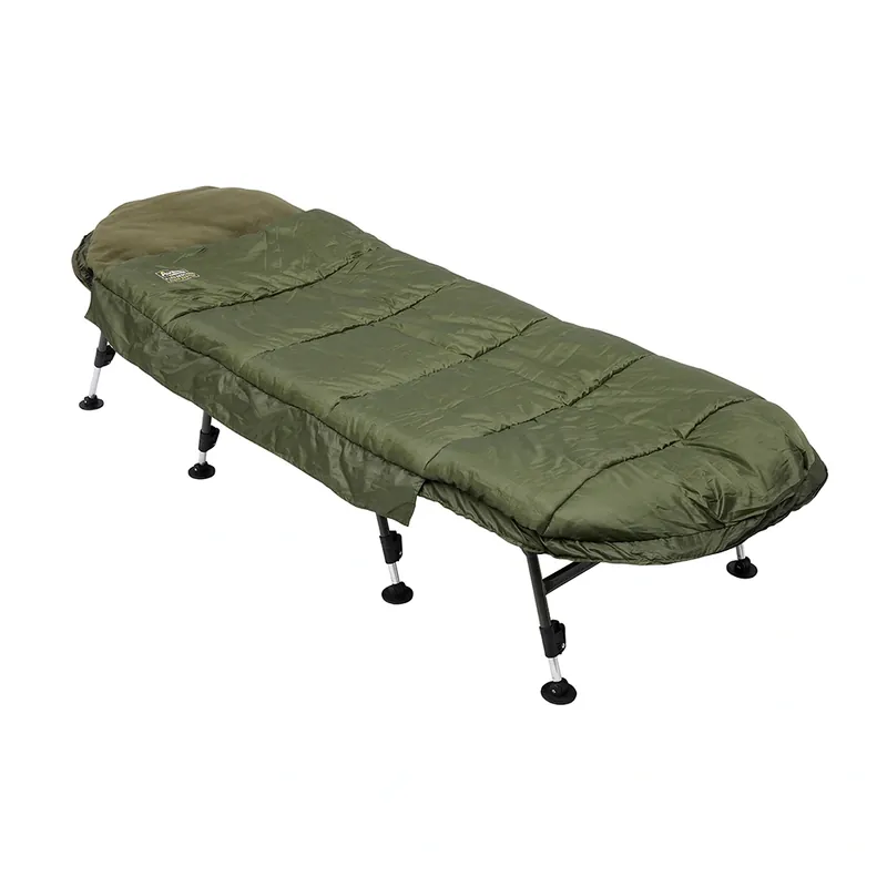 Lehátko a Spací Pytel Prologic Avenger S/Bag & Bedchair System 8 Leg | Oblíbený produkt