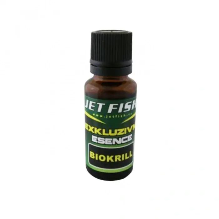 Exkluzivní Esence JetFish 20ml Anýz - Doporučujeme