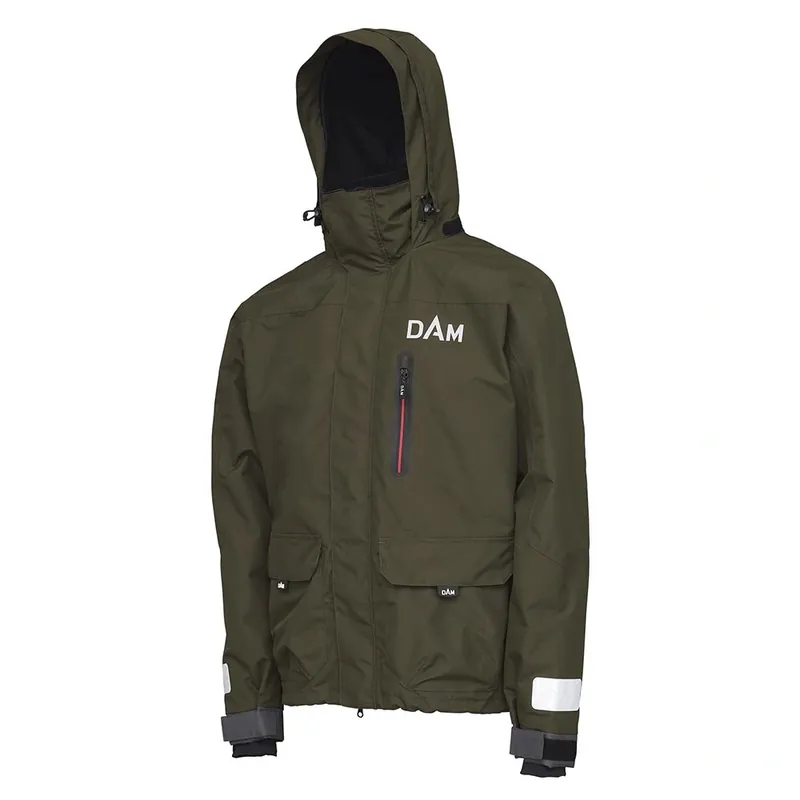 Bunda DAM Manitoba XT Jacket Thyme Green Velikost XXXL - Jen pár kusů
