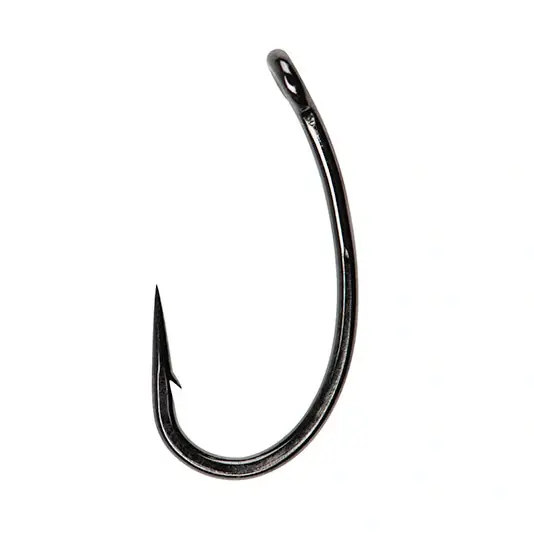 10ks - Háček Fox Carp Hooks Curve Shank Velikost 2 | Velmi populární