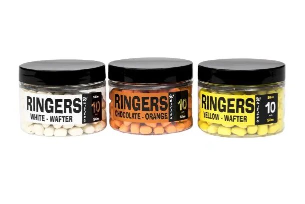 Bezpečný nákup | Boilies Ringers Wafters 70gr