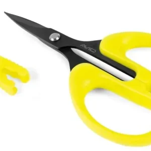 Cenový hit - Nůžky Avid Carp Titanium Braid Scissors