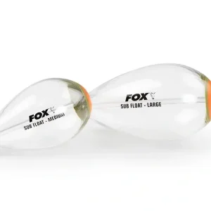 Zvýhodněná cena - Splávek Fox Carp Subfloats