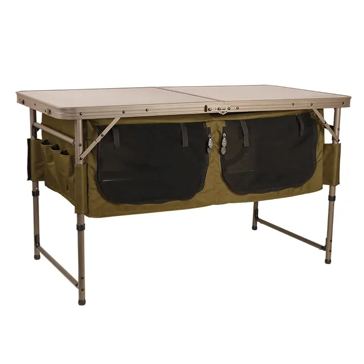 Stolek Fox Session Table with Storage - Oblíbený u zákazníků