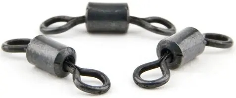 20ks - Obratlík Fox Edges Micro Rig Swivels | Speciální cena
