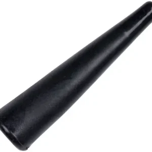 11ks - Převleky JRC Tail Rubbers Černá | Bestseller