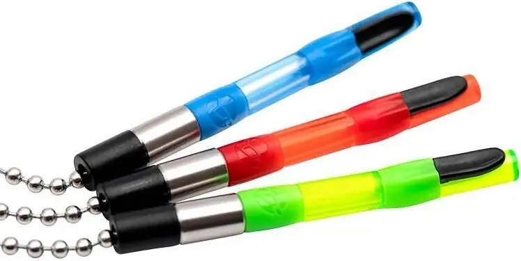 Indikátor Záběru Korda Basix Mini Stow Red - Nejlepší cena
