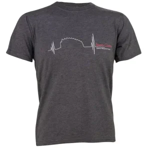 Tričko Iron Claw Pulse Grey Velikost S | Vrácení zdarma