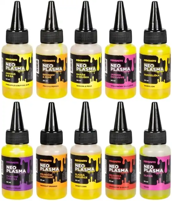 Akce | Dip Mikbaits Neo Plasma 50ml
