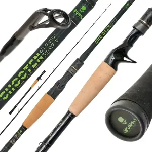 Kupte dnes - Prut Gunki Chooten Cut Sharp C (1+1) M 2,00m 7-21/28gr