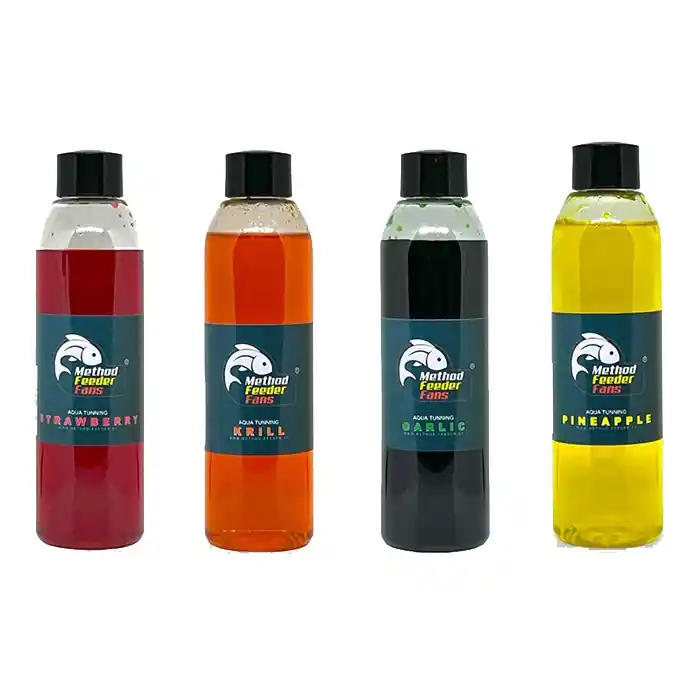 Booster Method Feeder Fans Method Aqua Tunning 200ml Krill - Novinka v sortimentu