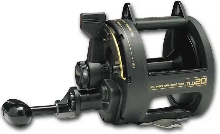 Multiplikátor Shimano TLD 15lb | Lze objednat