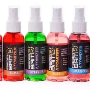 Do vyprodání zásob - Postřikovač Feeder Bait Atomizer 50ml Citrus