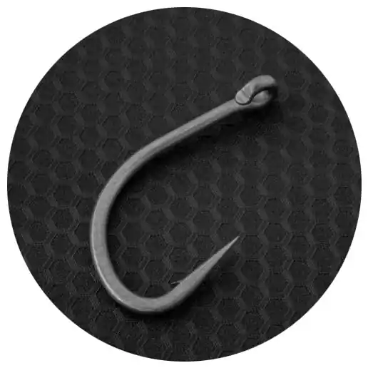 10ks - Háčky Gemini Short Shank Hooks Velikost 8 - Novinka