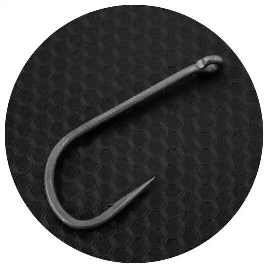 Slevy - 10ks - Háčky Gemini Long Shank Hooks Velikost 6
