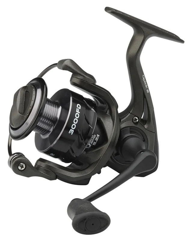 Naviják DAM Quick 2 FD 3000 | Sleva navíc