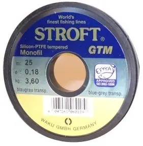 Vlasec Stroft GTM 25m 0,20mm/4,20kg - Cena od výrobce