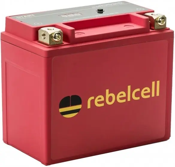Objednejte nyní - Baterie Rebelcell Start 12V 12AH