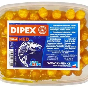 Využijte nabídku - Tekutý Dip KS Fish Dipex 100ml Med