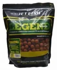 Boilie JetFish Legend Range 20mm 3kg Banán/Chilli - Kvalitní produkt