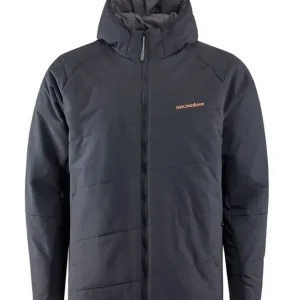 Oblíbený produkt | Mikina Grundéns Turbulence Insulated Hoodie Black