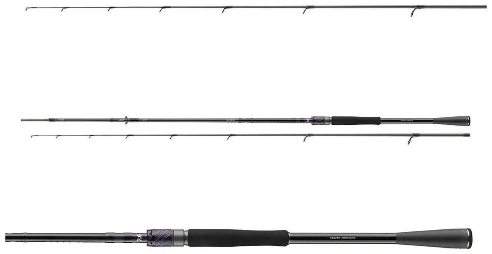 Prut Daiwa Prorex AGS Jigspin 2,25m 7-21gr | Oblíbený produkt