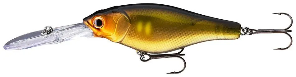 Wobler Daiwa Prorex Swift Crank 250 7,0cm 12,9gr Black Gold - Do košíku