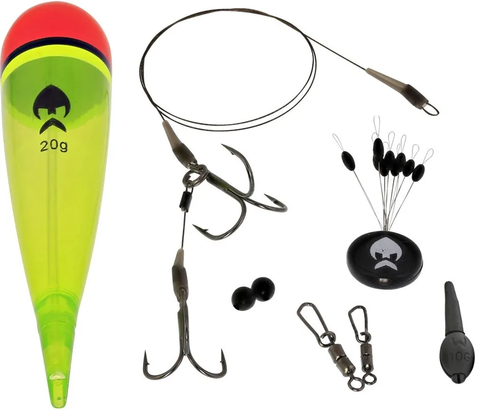 Slevy - Návazec Westin Pike Float Kit 10gr