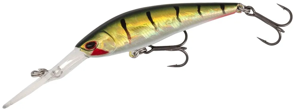 Wobler Mikado Cracker 6cm 5,2gr Blue Roach Suspending - Nejprodávanější