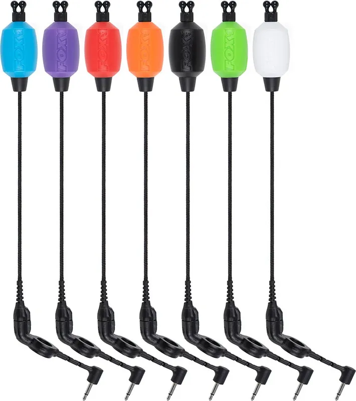 Nabídka dne - Swinger Fox Black Label Dumpy Halo Bobbins Black