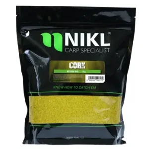 Nízká cena | Krmítková Směs Nikl Method Mix Corn 1kg