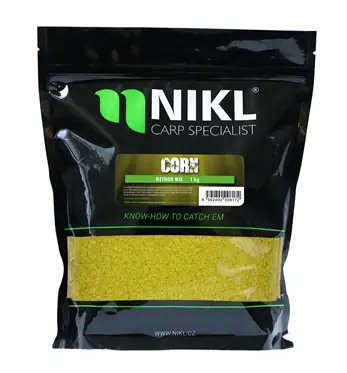 Nízká cena | Krmítková Směs Nikl Method Mix Corn 1kg